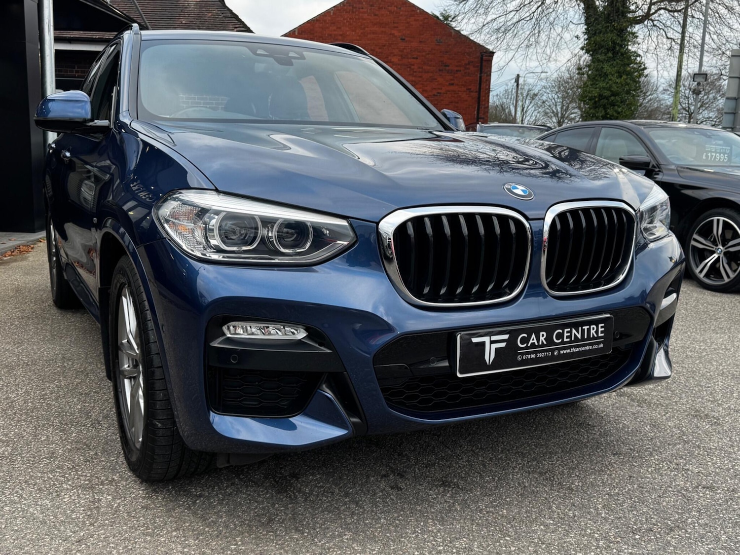 Used BMW X3 2019 for sale - 77358817: Photo 14