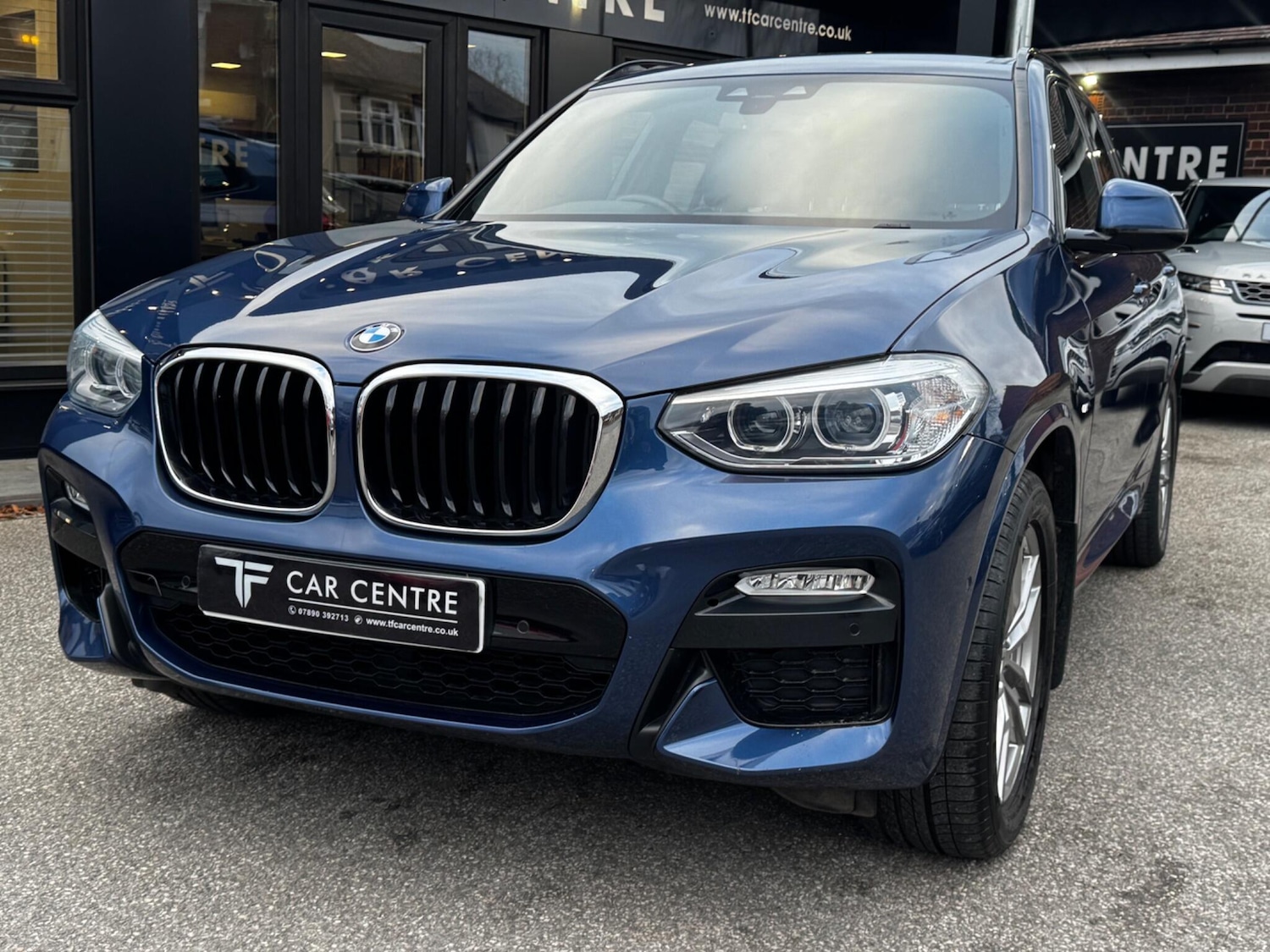 Used BMW X3 2019 for sale - 77358817: Photo 16