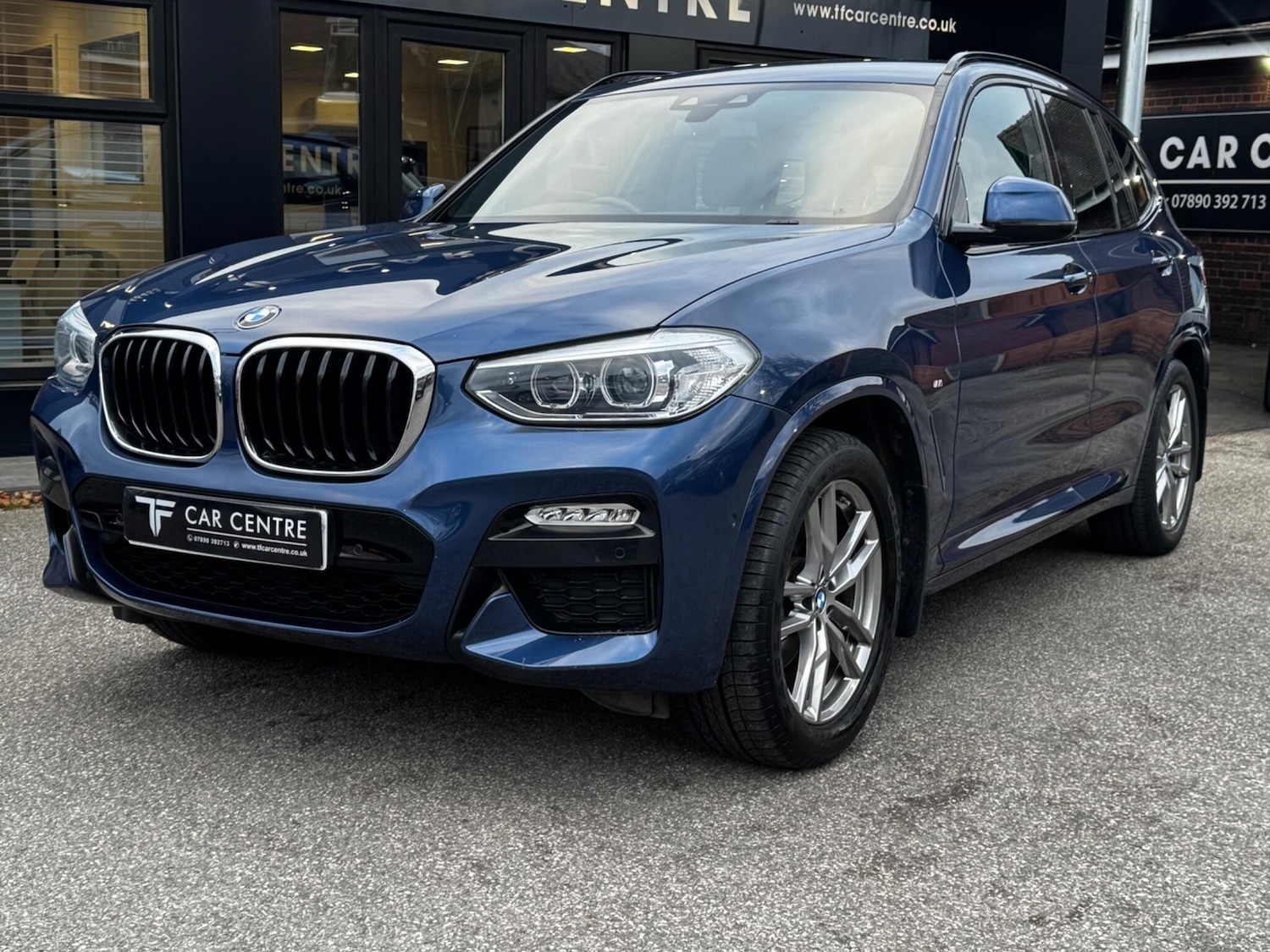 Used BMW X3 2019 for sale - 77358817: Photo 17