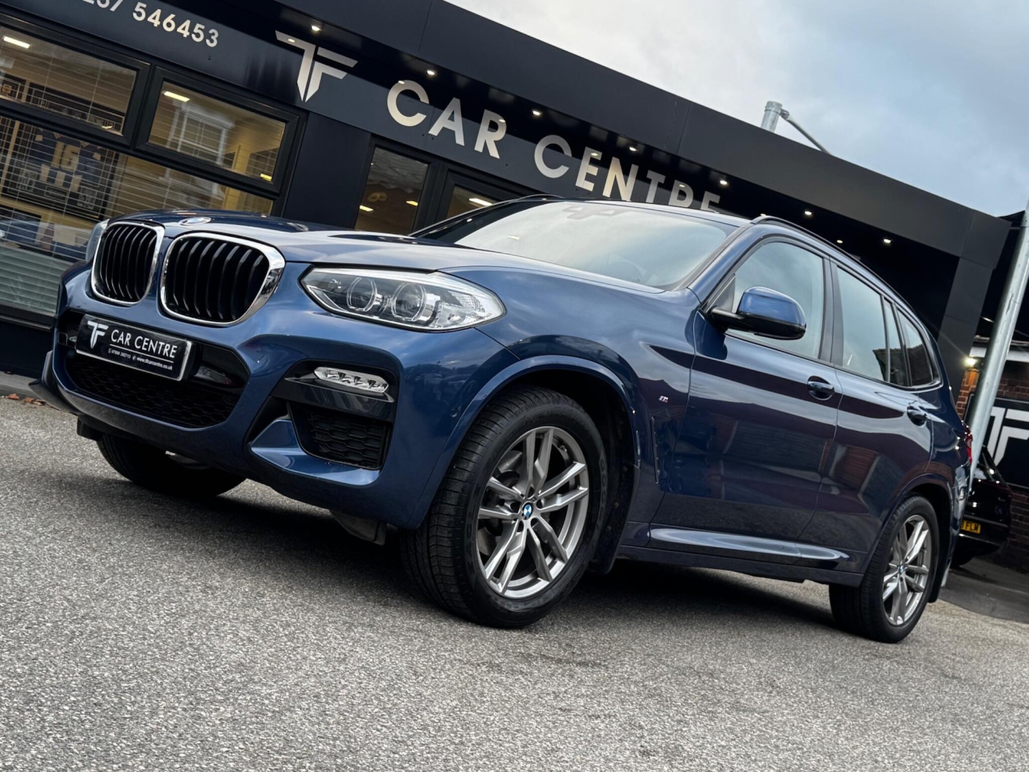 Used BMW X3 2019 for sale - 77358817: Photo 18