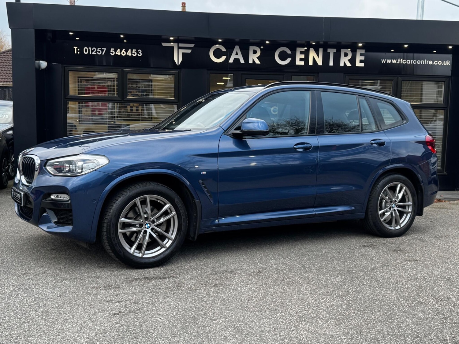 Used BMW X3 2019 for sale - 77358817: Photo 2