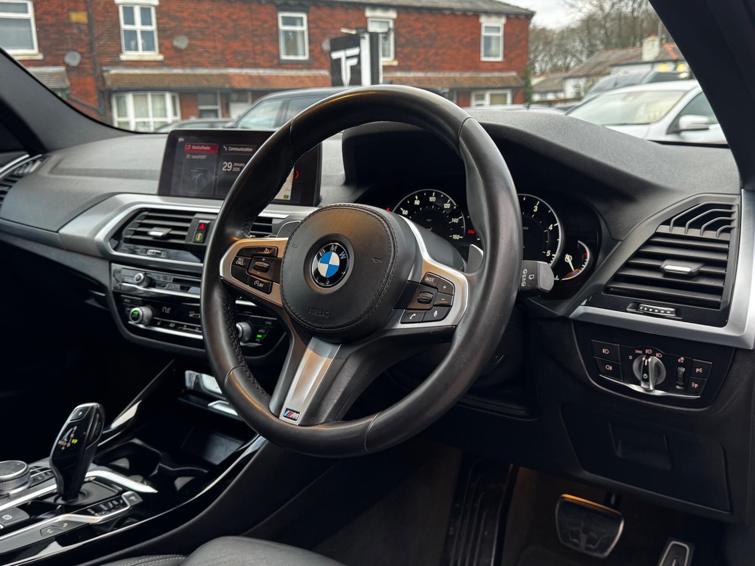 Used BMW X3 2019 for sale - 77358817: Photo 24