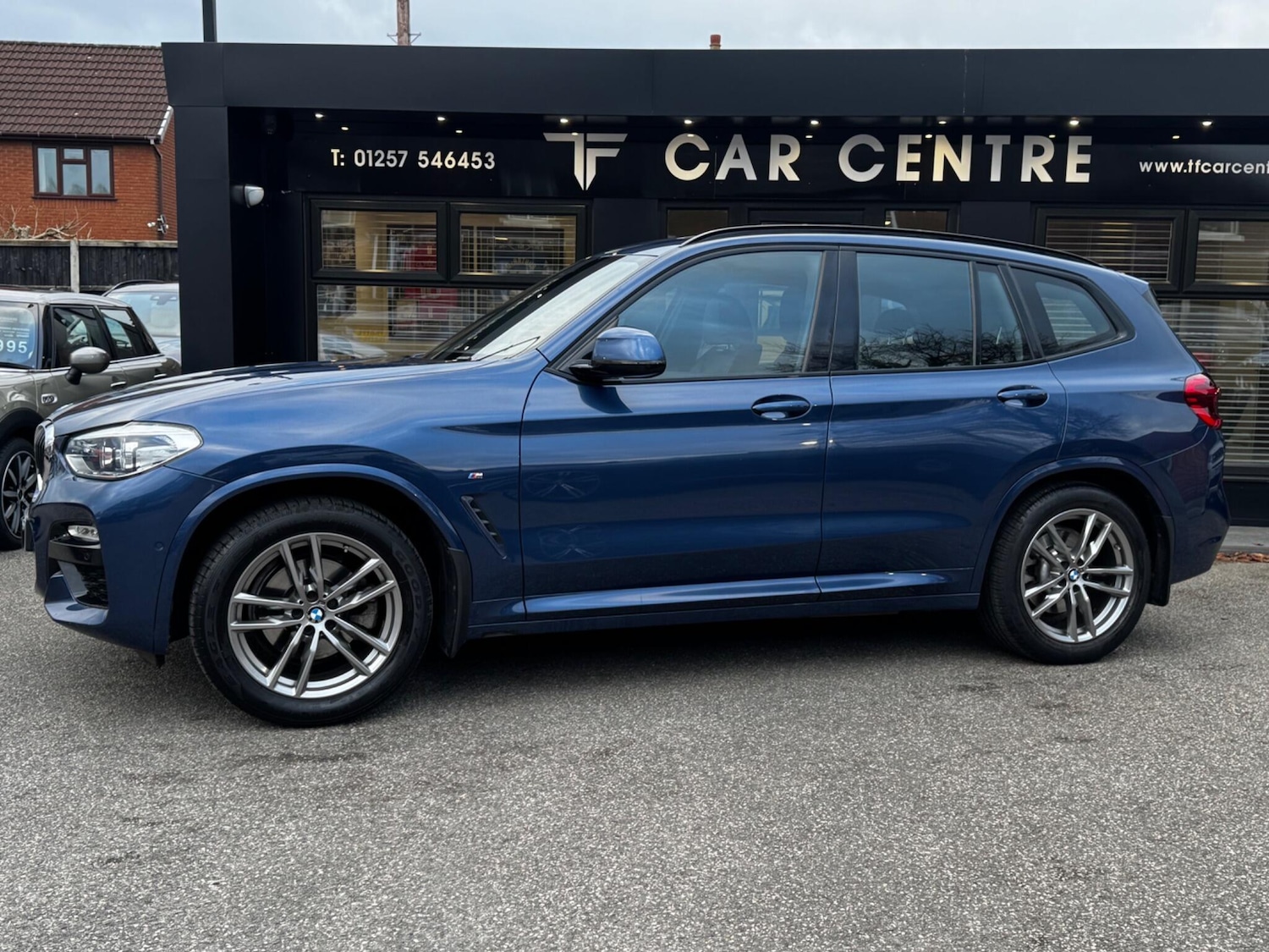 Used BMW X3 2019 for sale - 77358817: Photo 3