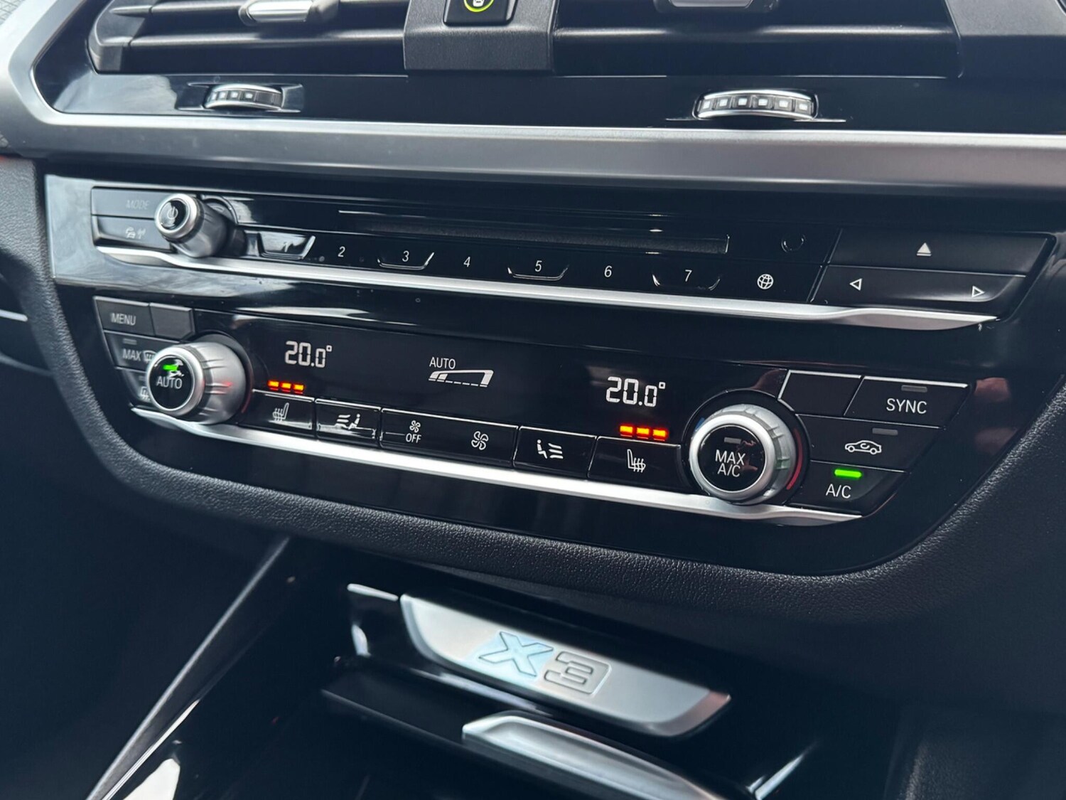 Used BMW X3 2019 for sale - 77358817: Photo 30