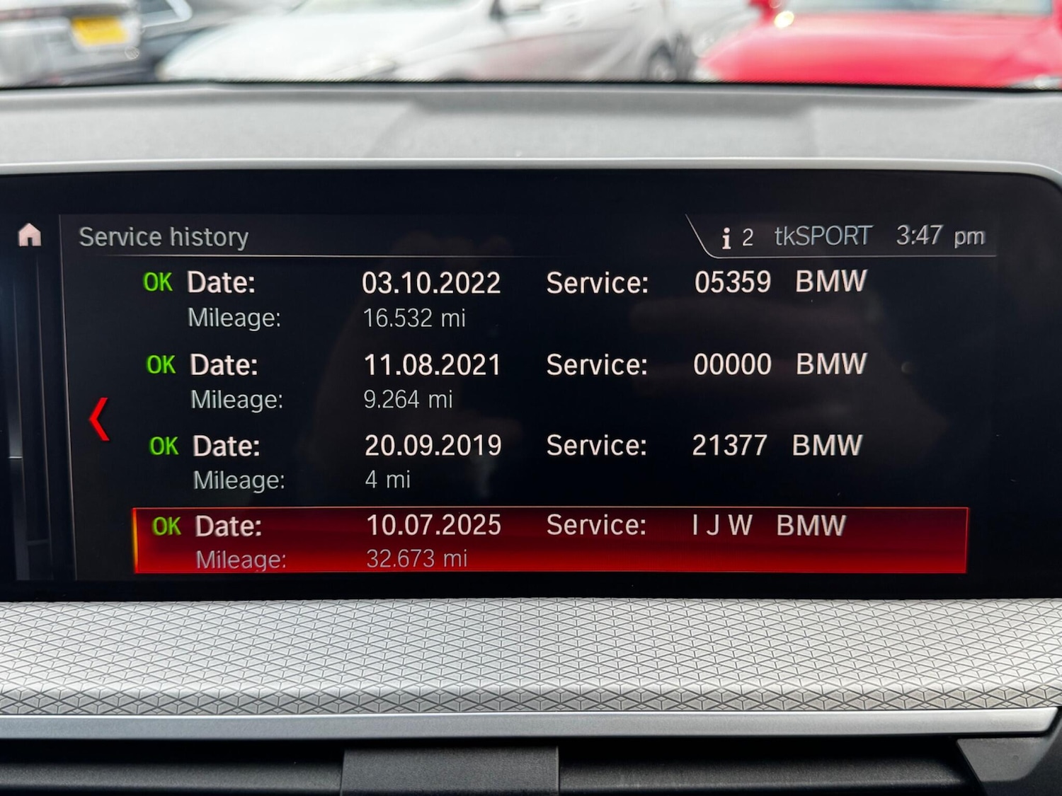 Used BMW X3 2019 for sale - 77358817: Photo 34