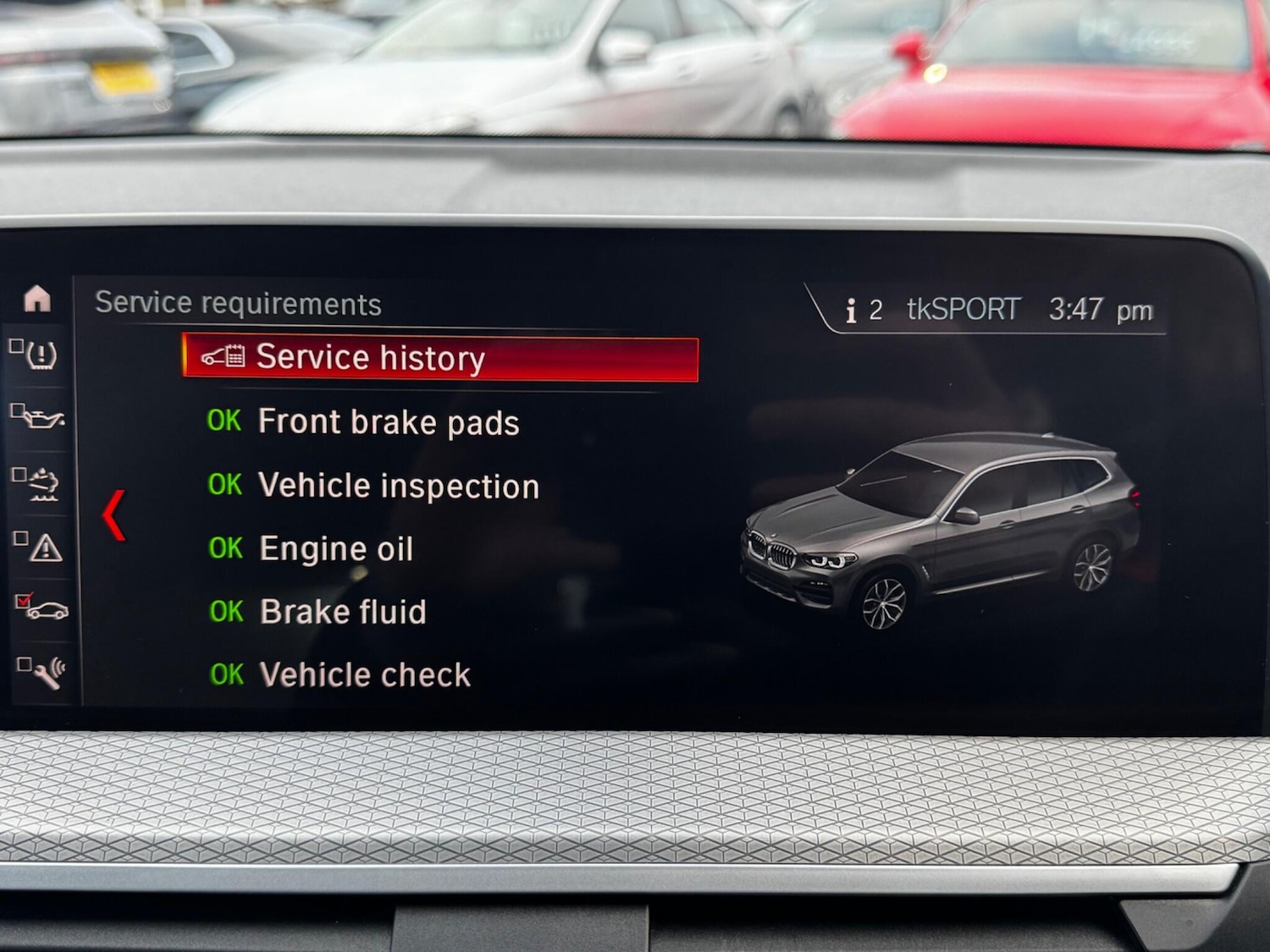 Used BMW X3 2019 for sale - 77358817: Photo 35