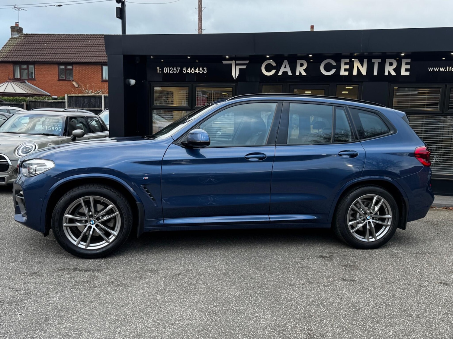 Used BMW X3 2019 for sale - 77358817: Photo 4