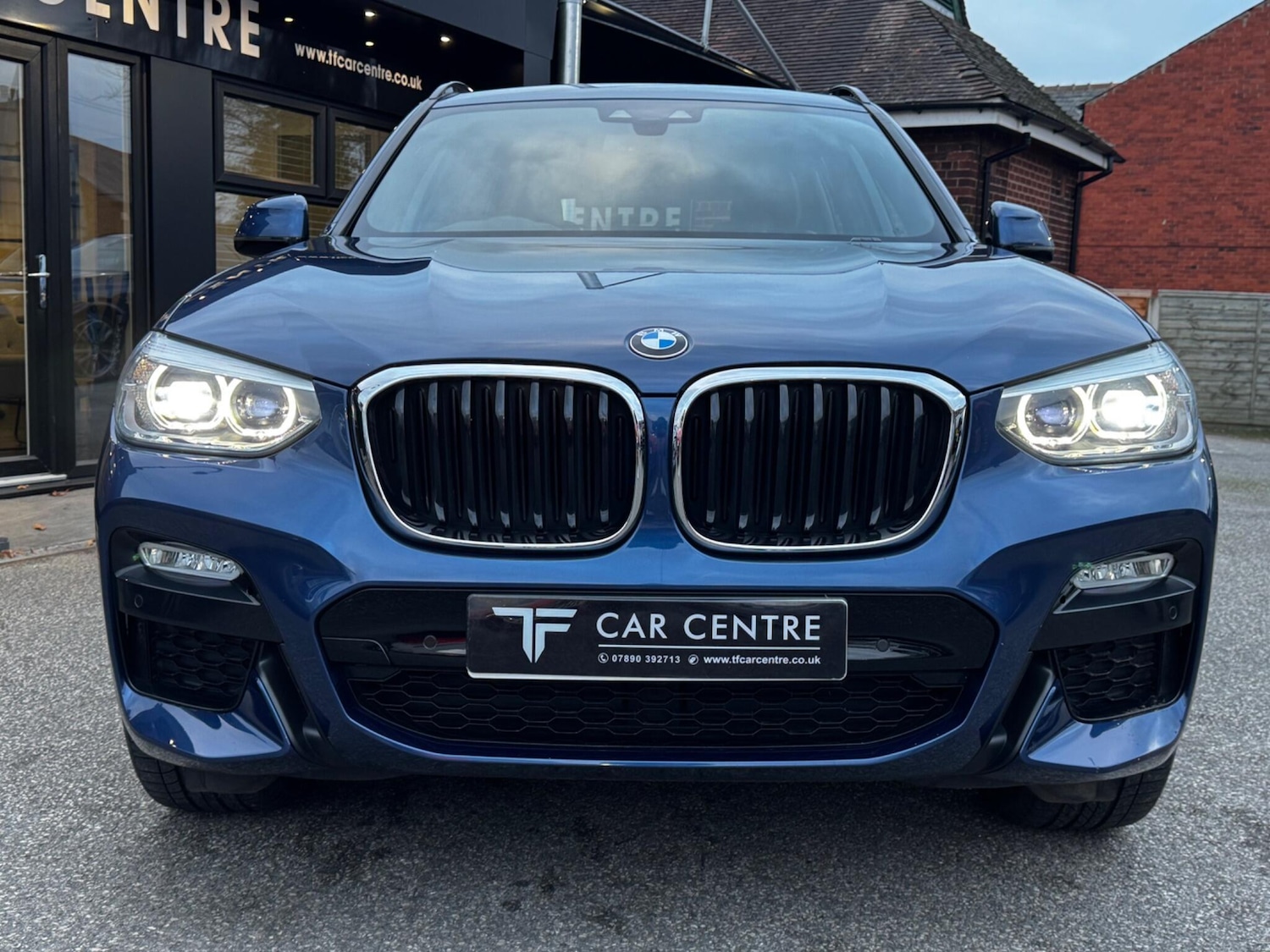 Used BMW X3 2019 for sale - 77358817: Photo 48