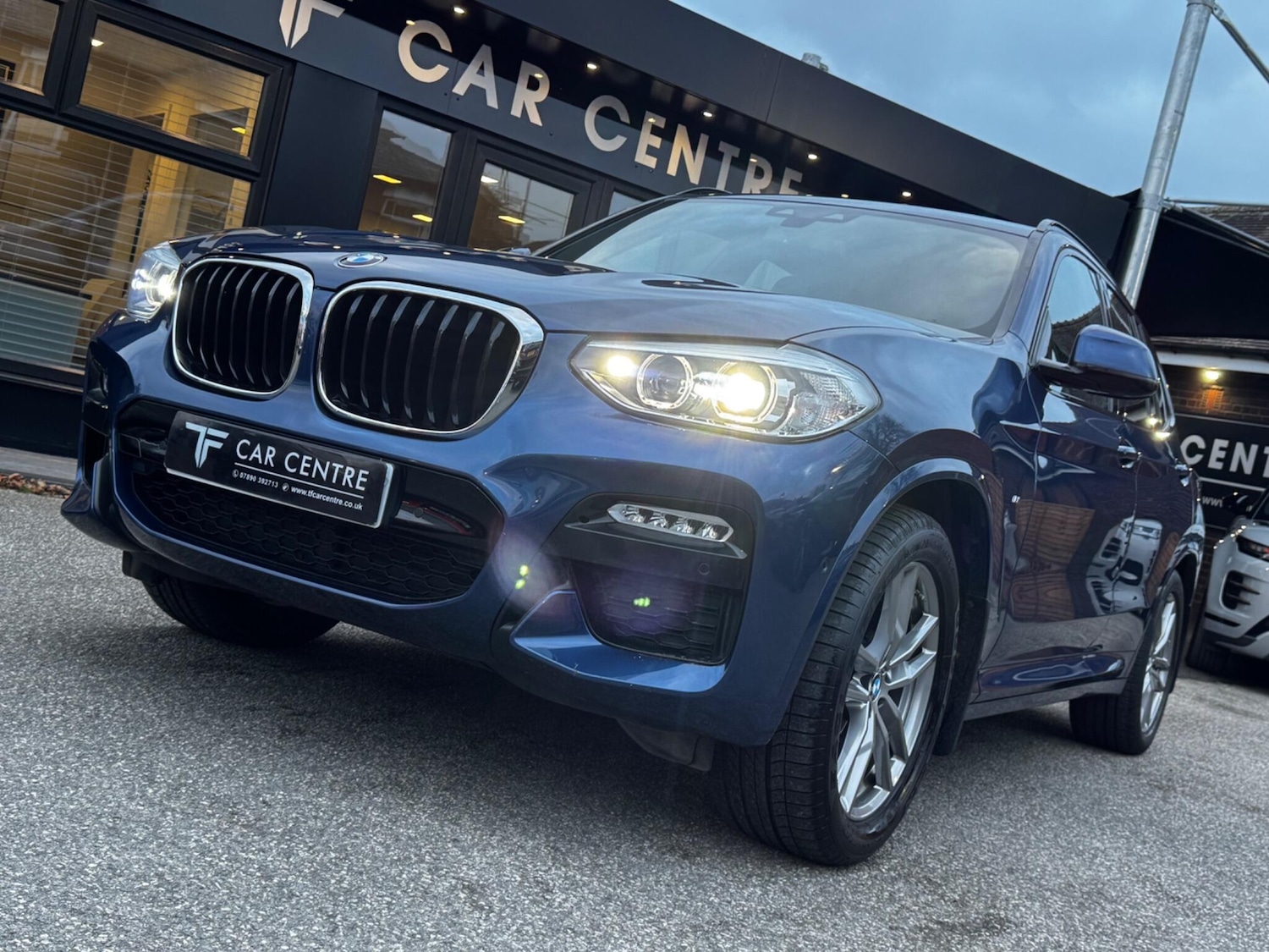 Used BMW X3 2019 for sale - 77358817: Photo 49