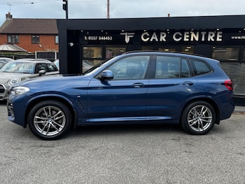 Used BMW X3 2019 for sale - 77358817: Photo