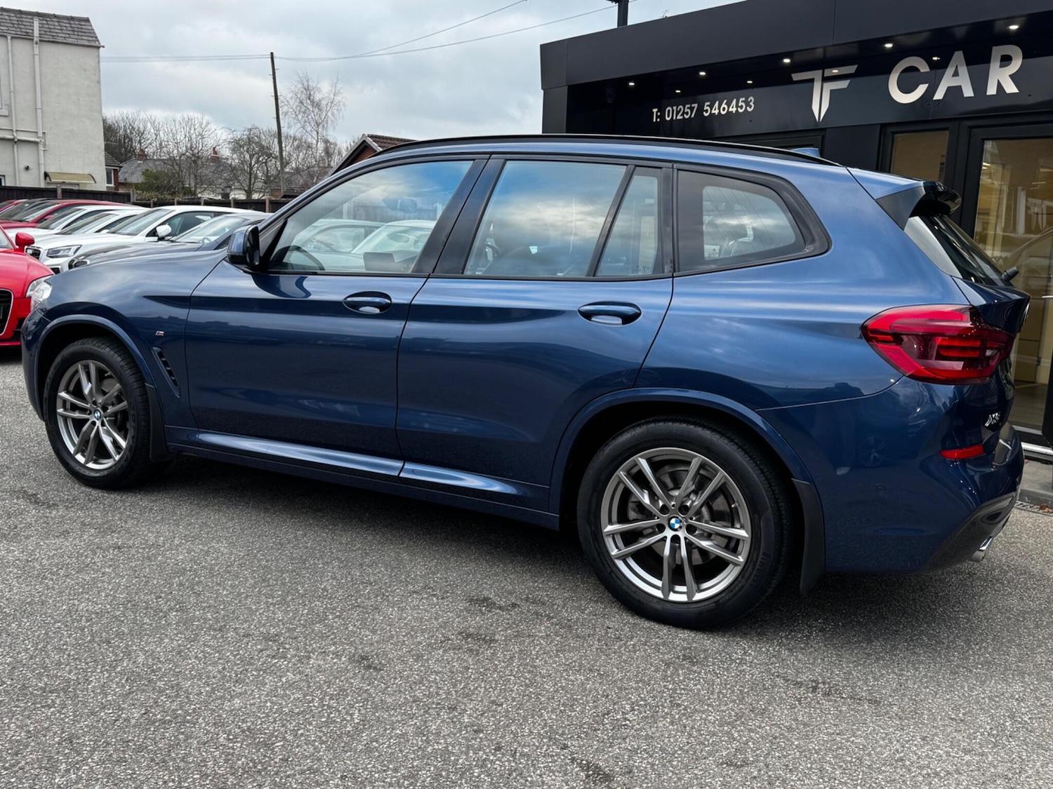 Used BMW X3 2019 for sale - 77358817: Photo 5