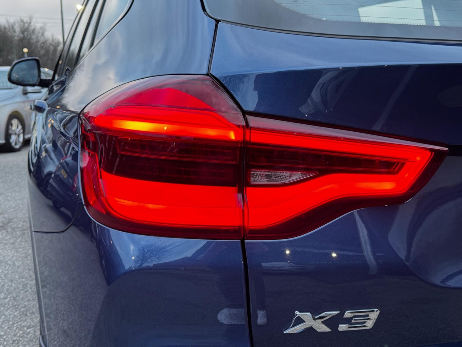 Used BMW X3 2019 for sale - 77358817: Photo 50