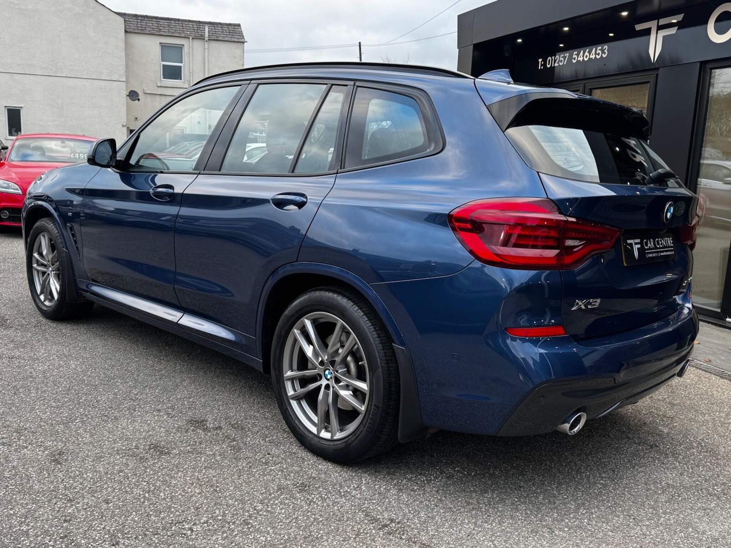 Used BMW X3 2019 for sale - 77358817: Photo 6