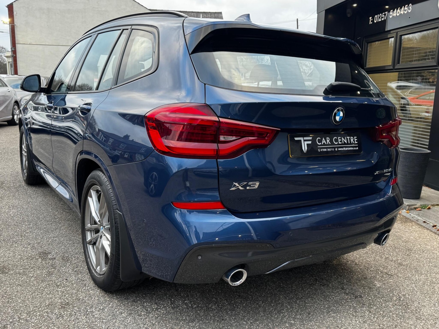 Used BMW X3 2019 for sale - 77358817: Photo 7