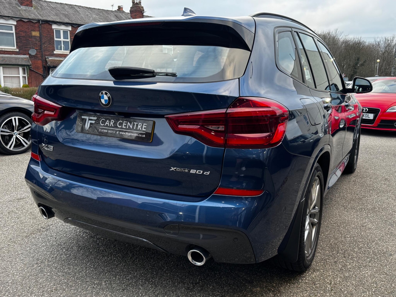 Used BMW X3 2019 for sale - 77358817: Photo 9