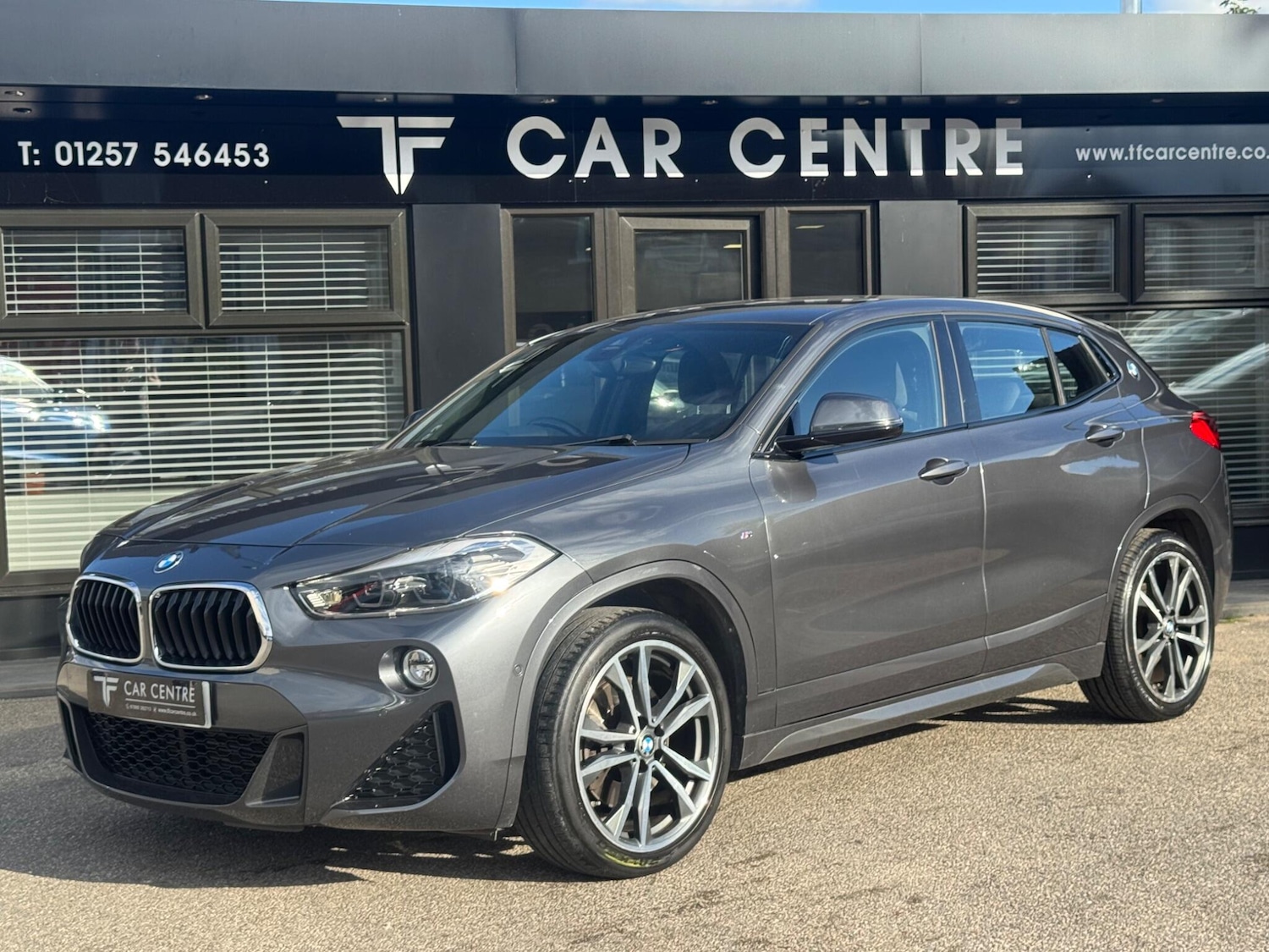 Used BMW X2 2018 for sale - 76803444: Photo 1
