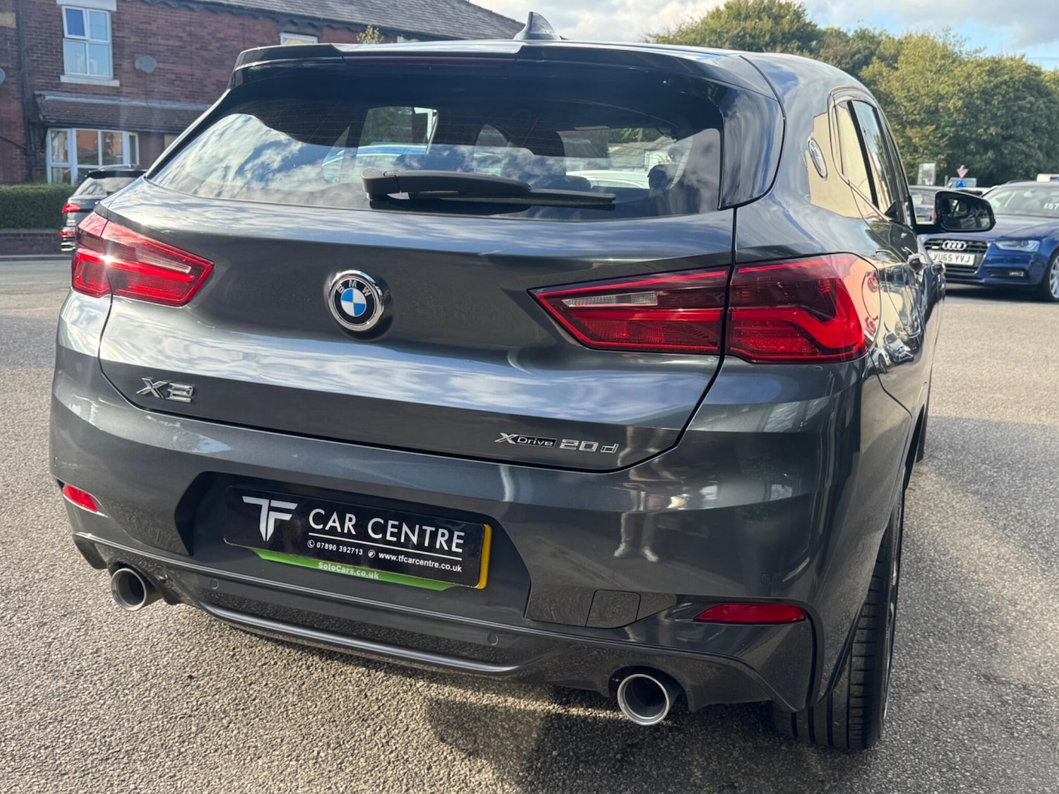 Used BMW X2 2018 for sale - 76803444: Photo 10
