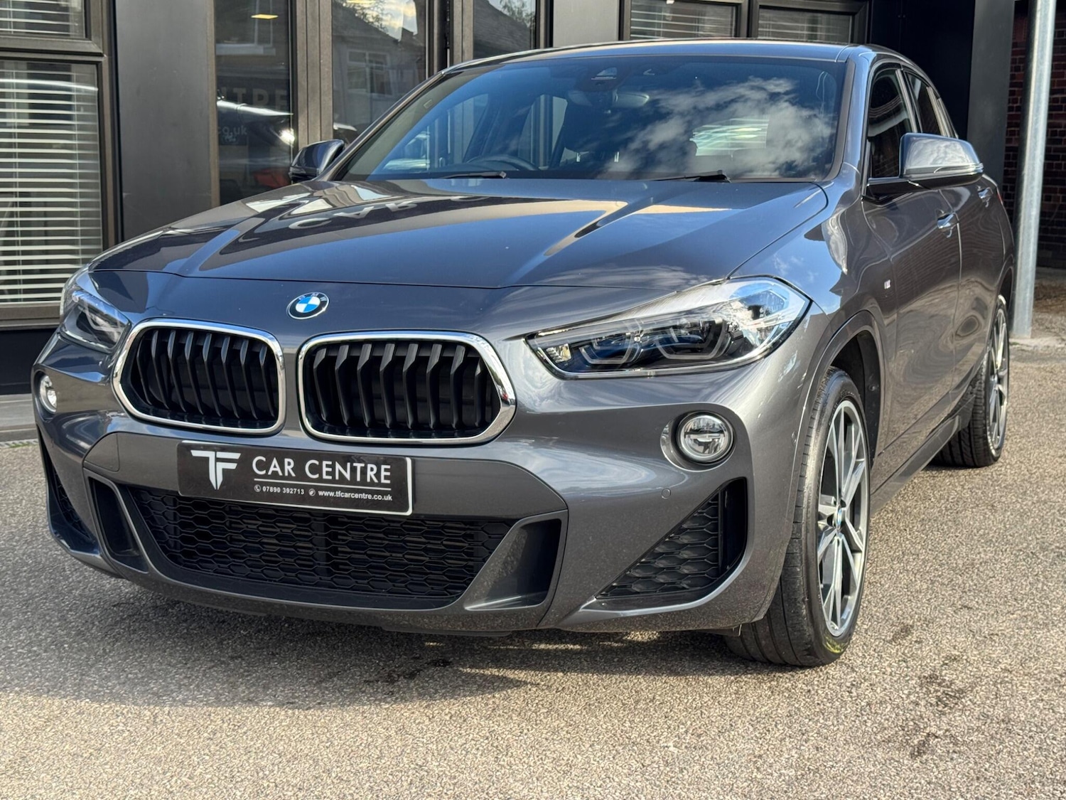 Used BMW X2 2018 for sale - 76803444: Photo 17