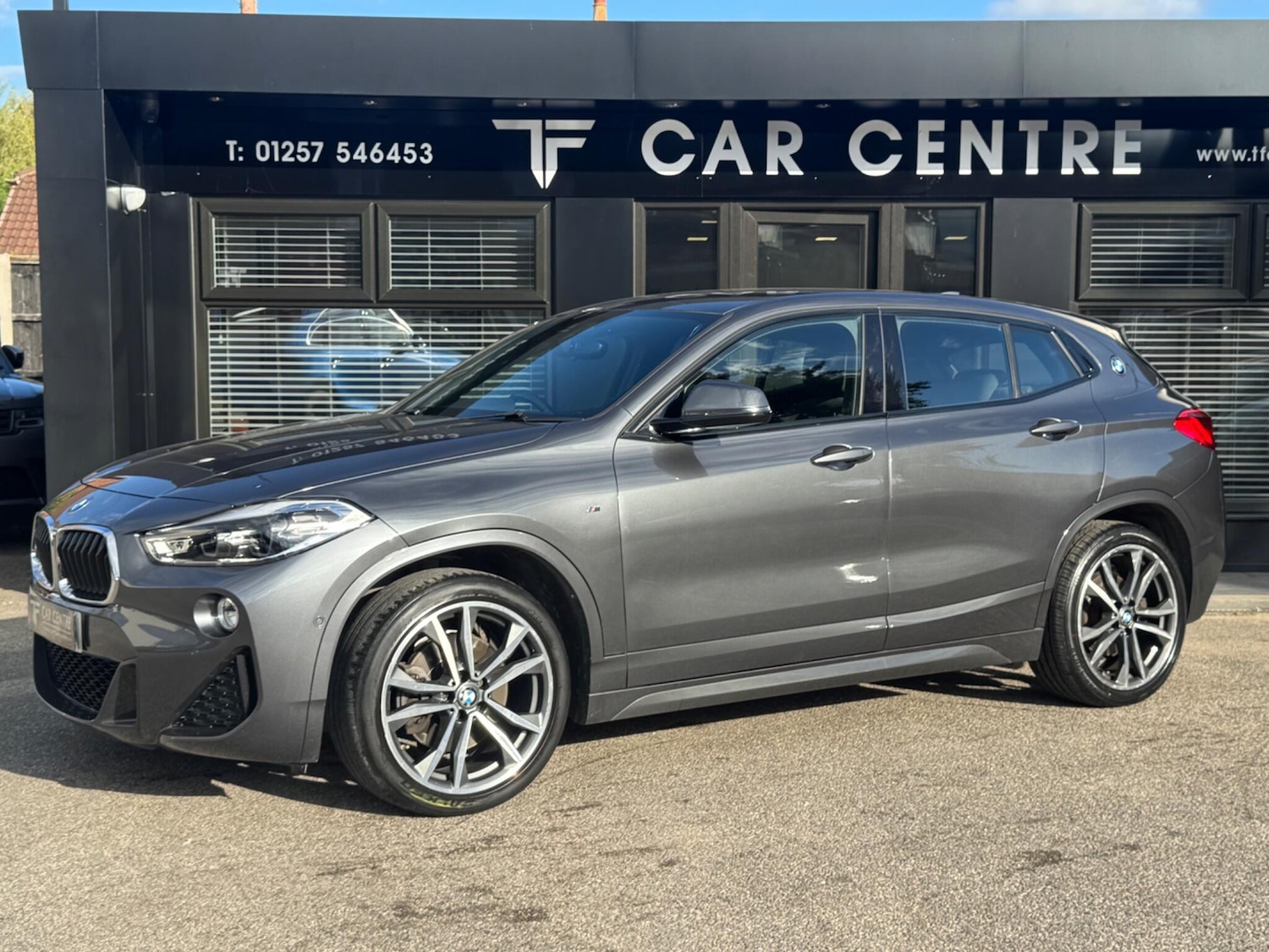 Used BMW X2 2018 for sale - 76803444: Photo 2