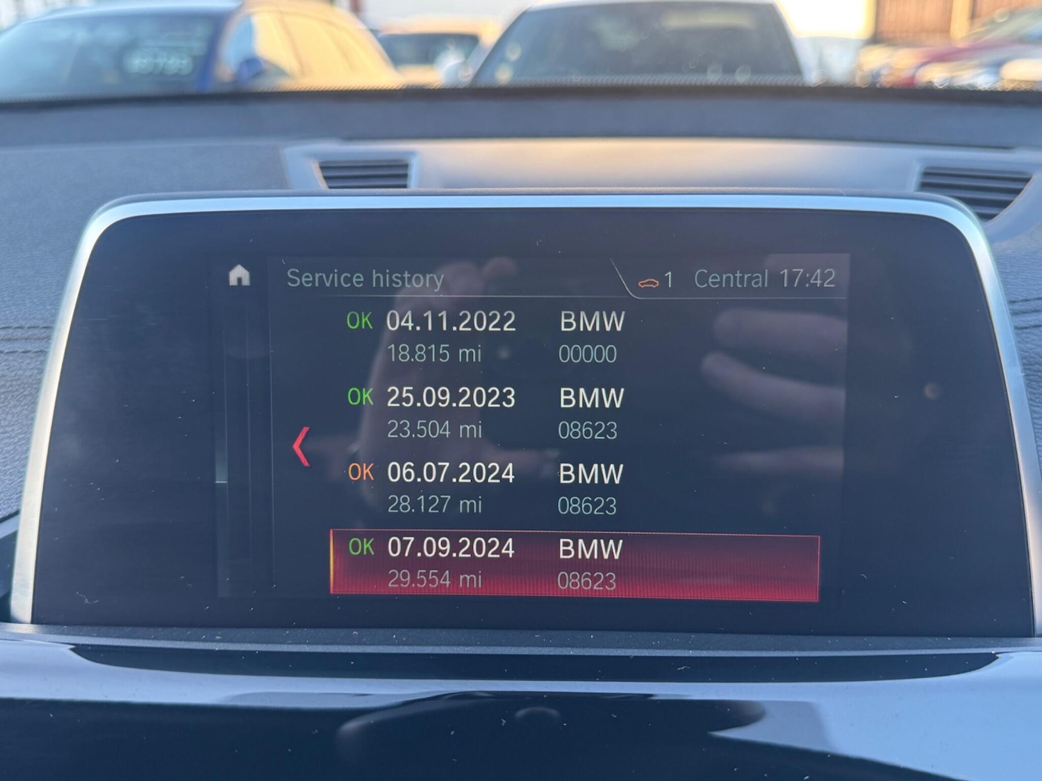 Used BMW X2 2018 for sale - 76803444: Photo 35