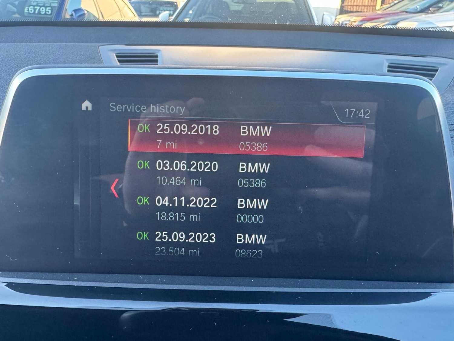 Used BMW X2 2018 for sale - 76803444: Photo 36