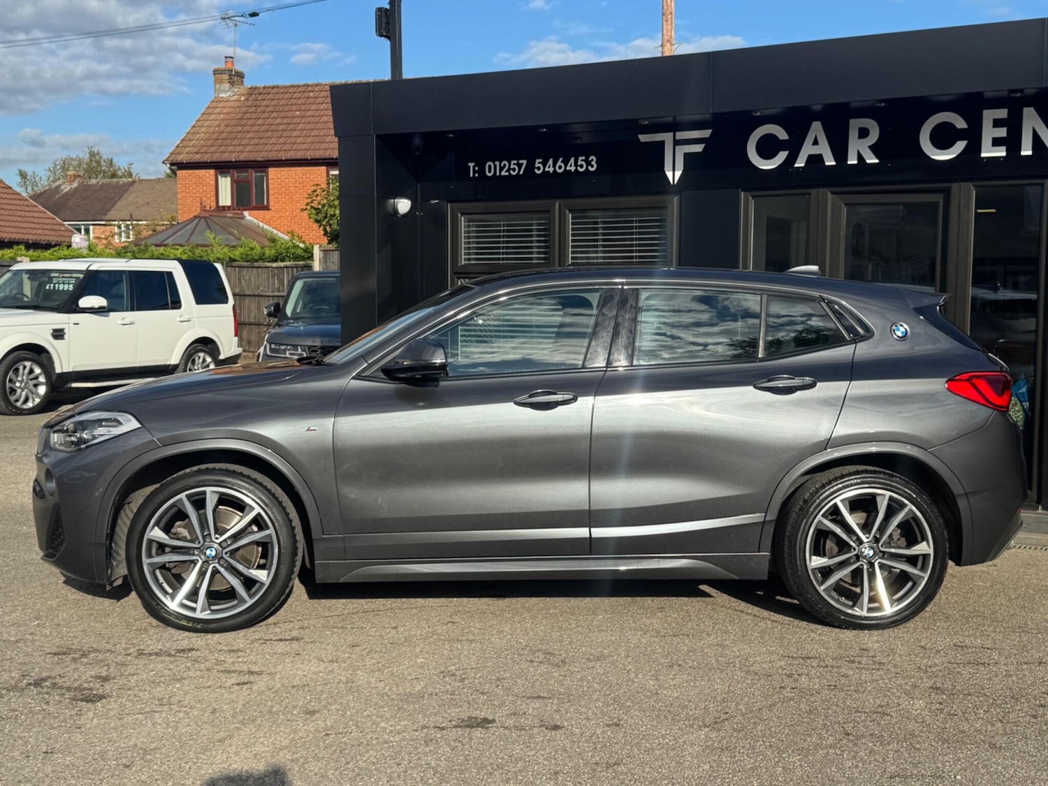Used BMW X2 2018 for sale - 76803444: Photo 4