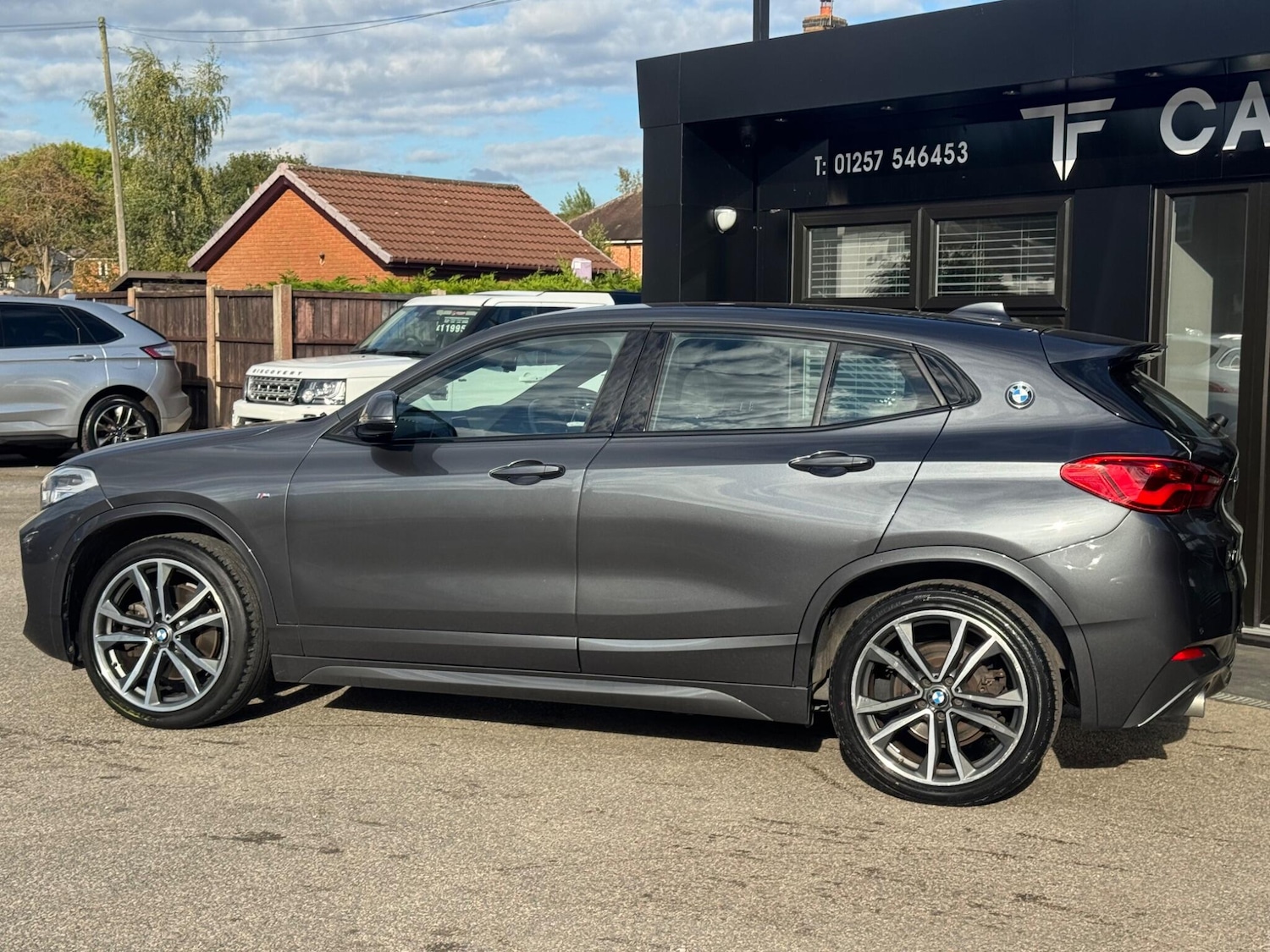 Used BMW X2 2018 for sale - 76803444: Photo 5