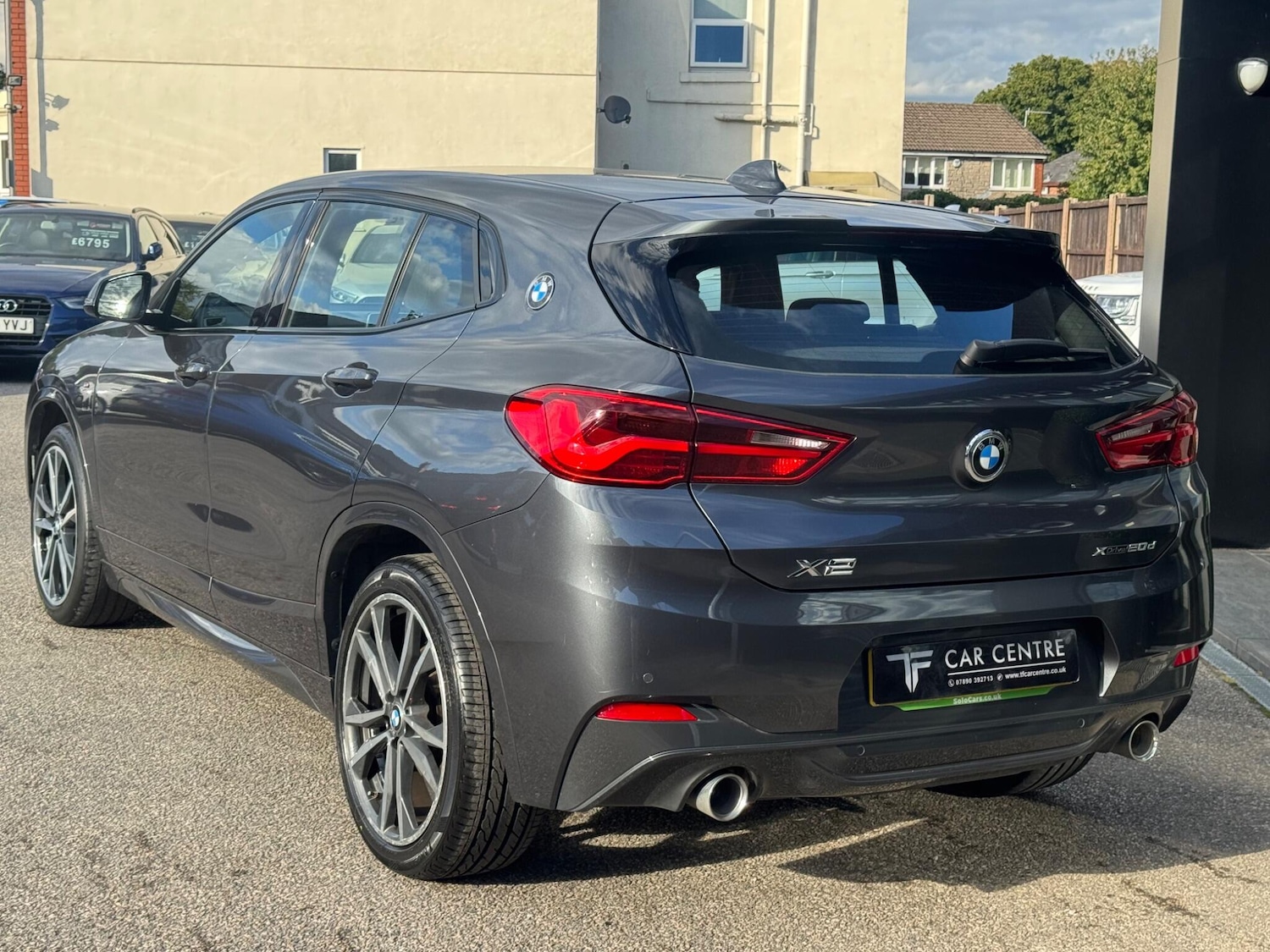 Used BMW X2 2018 for sale - 76803444: Photo 7