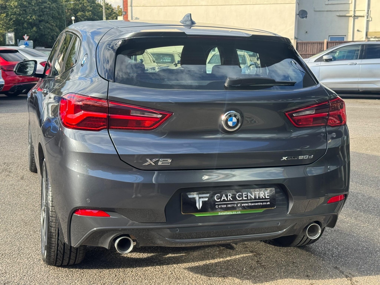 Used BMW X2 2018 for sale - 76803444: Photo 8