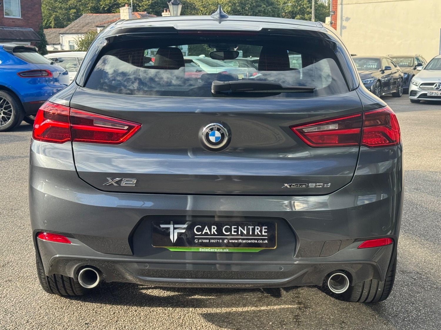 Used BMW X2 2018 for sale - 76803444: Photo 9