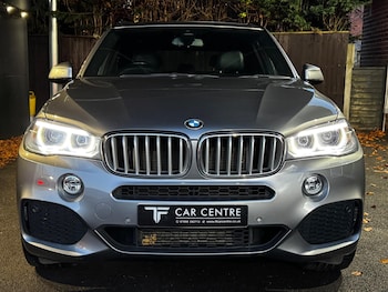 Used BMW X5 2015 for sale - 76803452: Photo