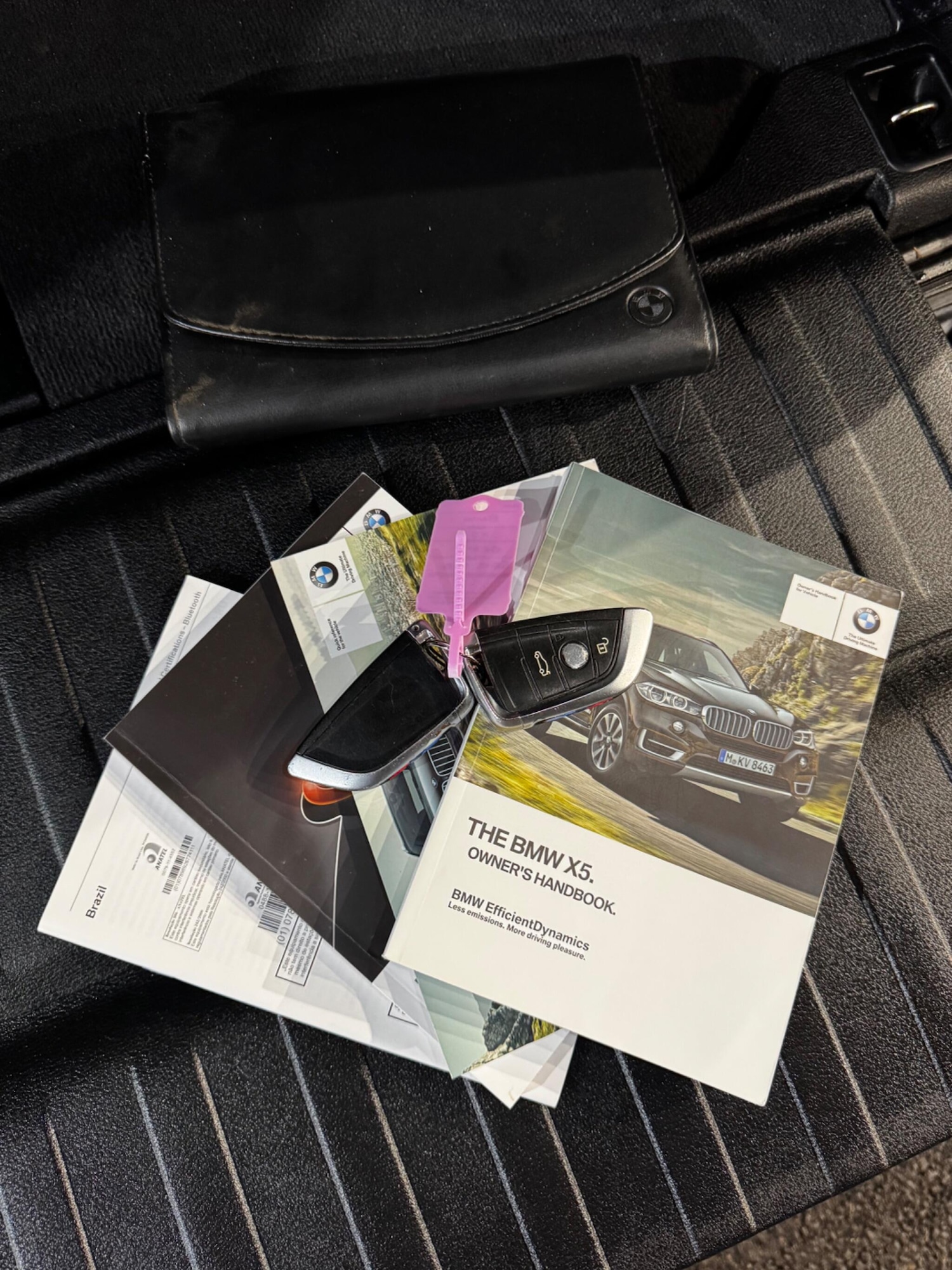 Used BMW X5 2015 for sale - 76803452: Photo 46