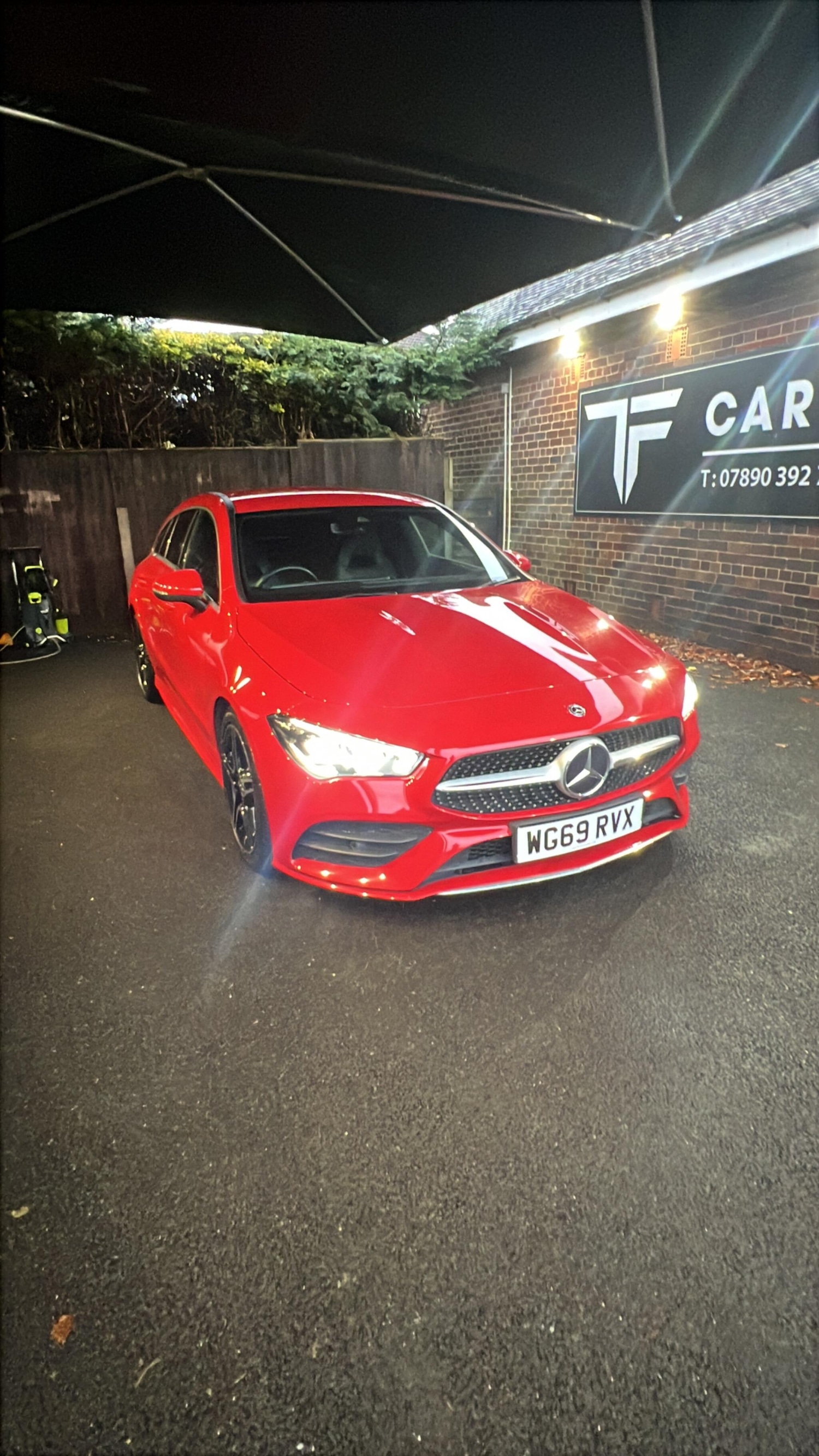 Used Mercedes-Benz CLA 2019 for sale - 76994191: Photo 12