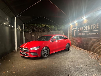 Used Mercedes-Benz CLA 2019 for sale - 76994191: Photo