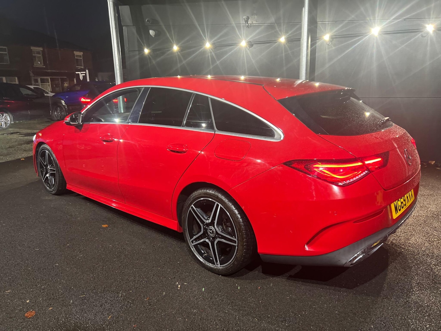 Used Mercedes-Benz CLA 2019 for sale - 76994191: Photo 6