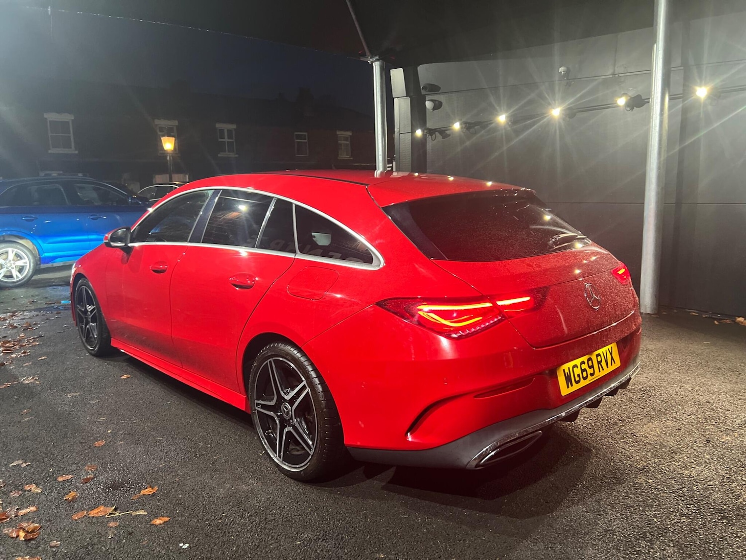 Used Mercedes-Benz CLA 2019 for sale - 76994191: Photo 7