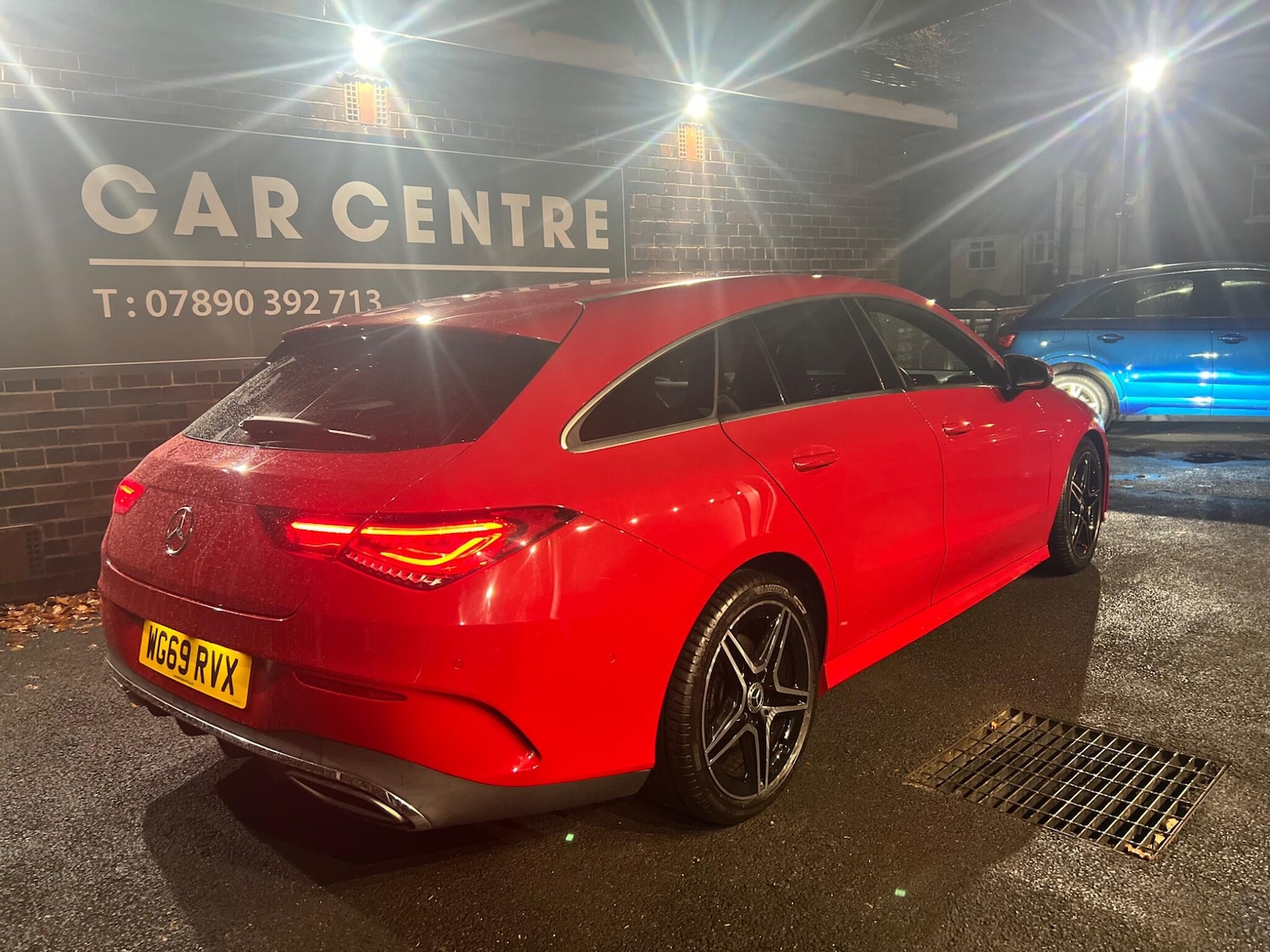 Used Mercedes-Benz CLA 2019 for sale - 76994191: Photo 8