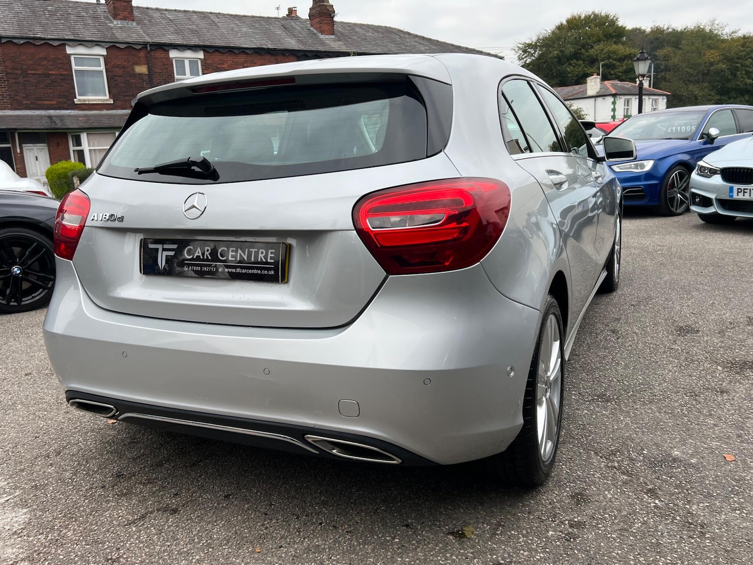 Used Mercedes-Benz A-Class 2017 for sale - 77098008: Photo 11