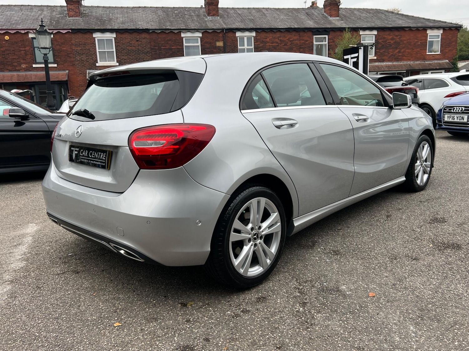 Used Mercedes-Benz A-Class 2017 for sale - 77098008: Photo 12