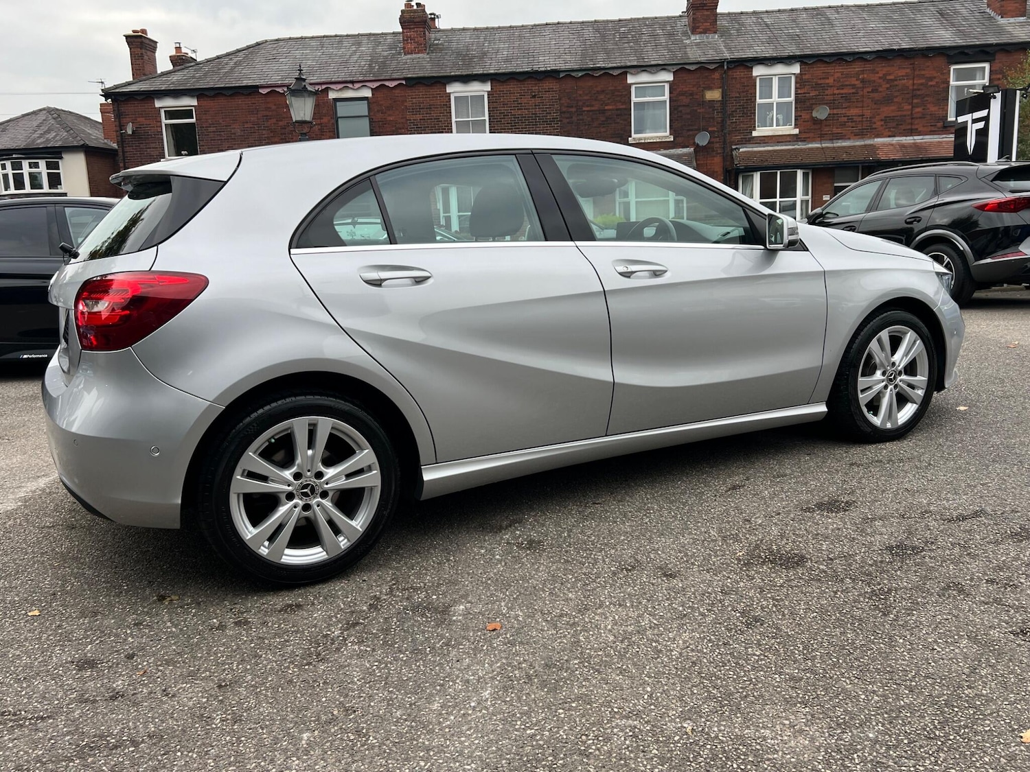 Used Mercedes-Benz A-Class 2017 for sale - 77098008: Photo 13
