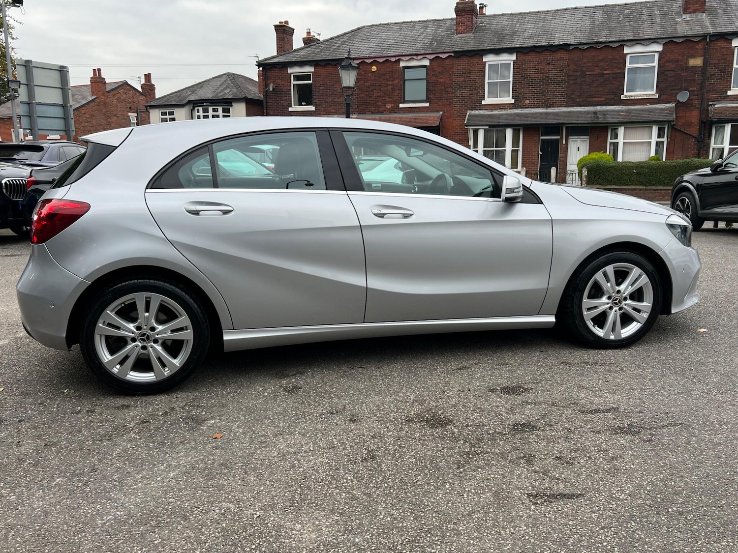 Used Mercedes-Benz A-Class 2017 for sale - 77098008: Photo 14