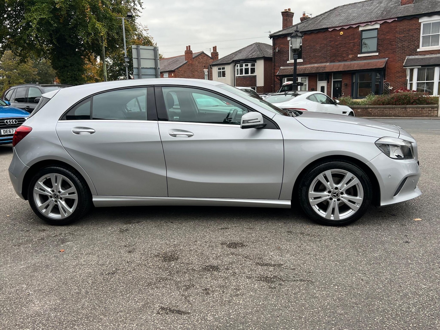 Used Mercedes-Benz A-Class 2017 for sale - 77098008: Photo 15
