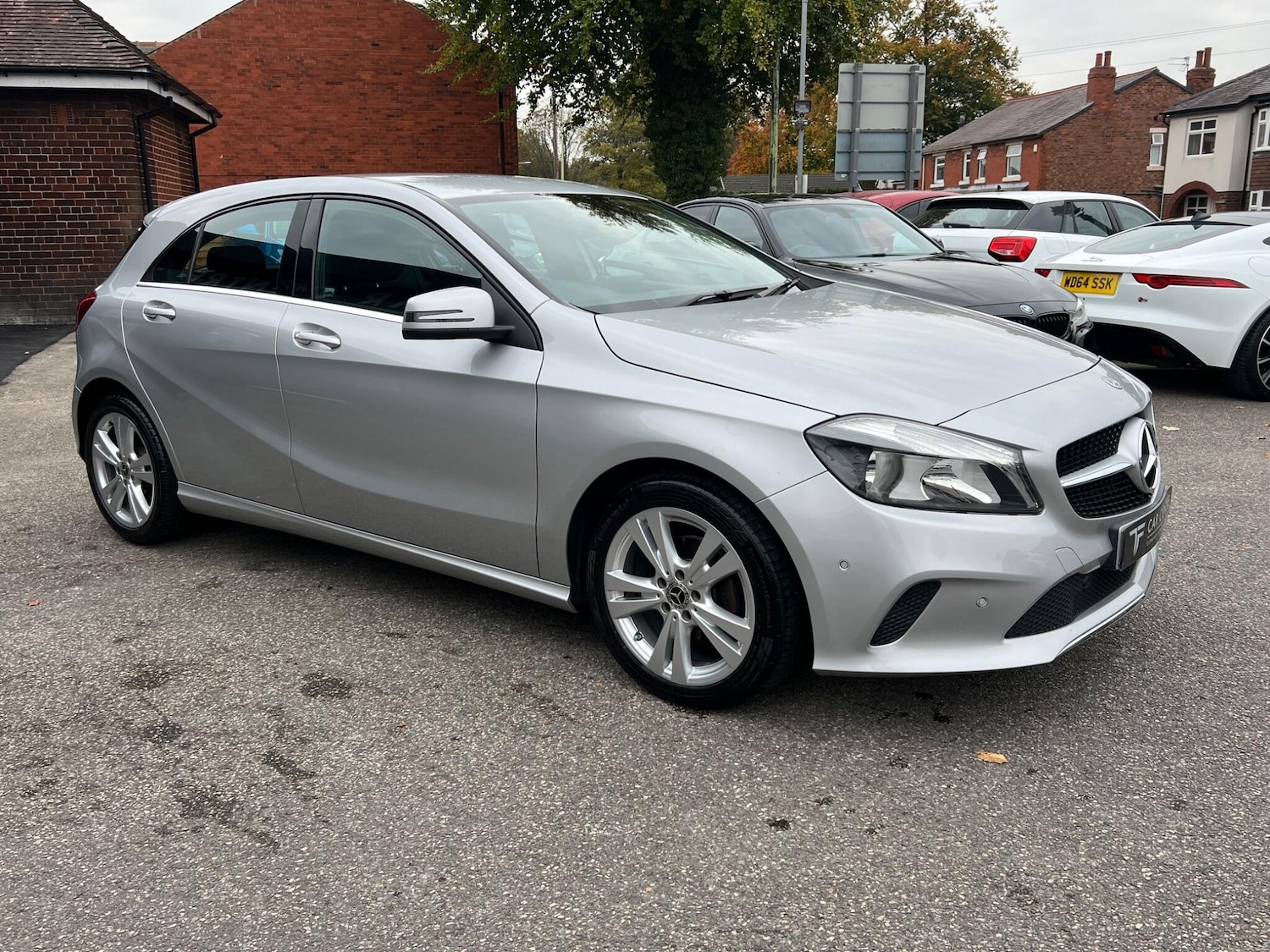 Used Mercedes-Benz A-Class 2017 for sale - 77098008: Photo 16