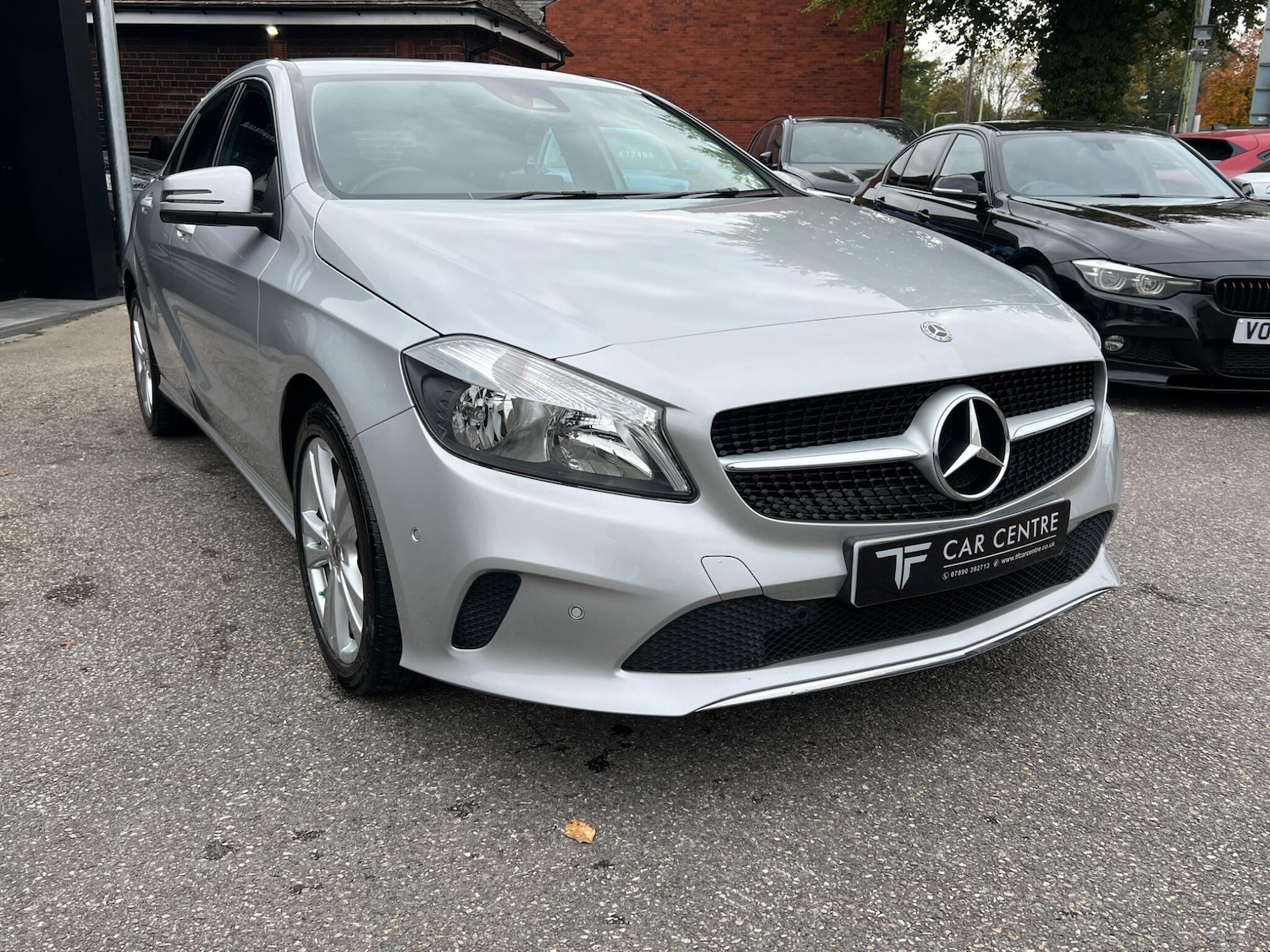 Used Mercedes-Benz A-Class 2017 for sale - 77098008: Photo 17