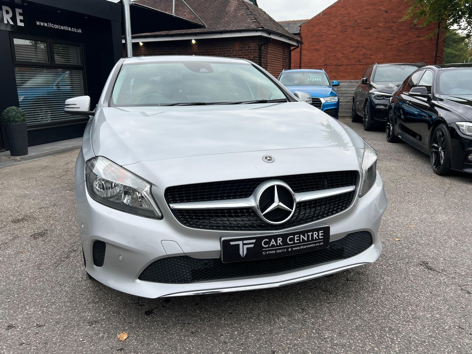 Used Mercedes-Benz A-Class 2017 for sale - 77098008: Photo 18