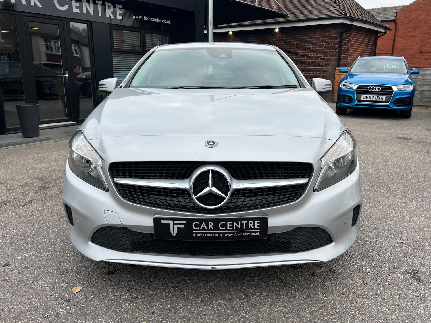 Used Mercedes-Benz A-Class 2017 for sale - 77098008: Photo 19