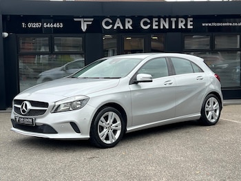 Used Mercedes-Benz A-Class 2017 for sale - 77098008: Photo