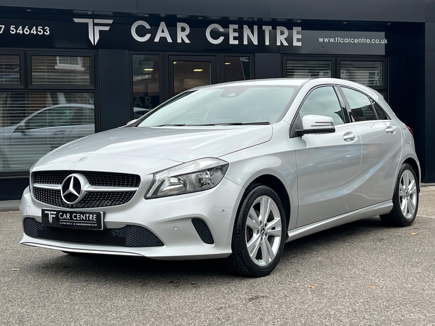 Used Mercedes-Benz A-Class 2017 for sale - 77098008: Photo 2