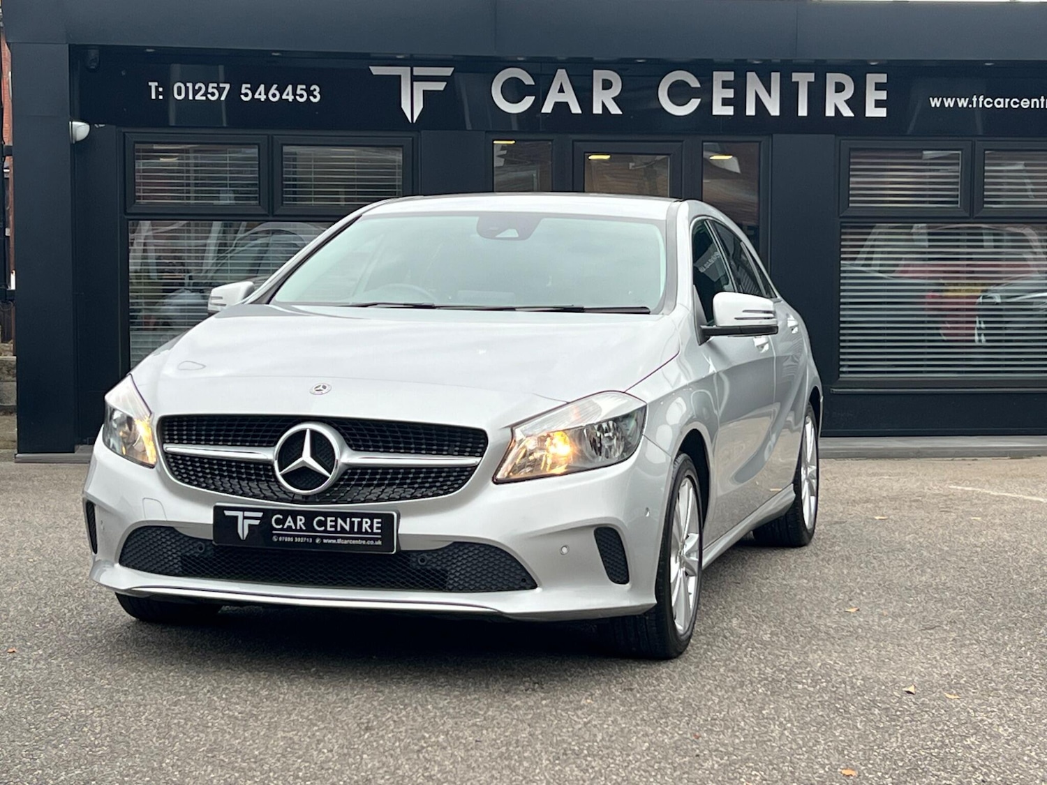 Used Mercedes-Benz A-Class 2017 for sale - 77098008: Photo 30