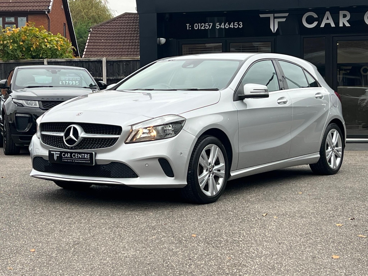 Used Mercedes-Benz A-Class 2017 for sale - 77098008: Photo 31